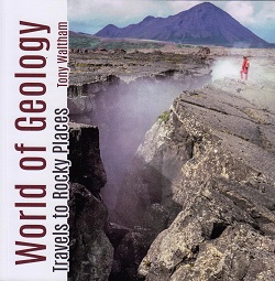 Waltham World of Geology cover